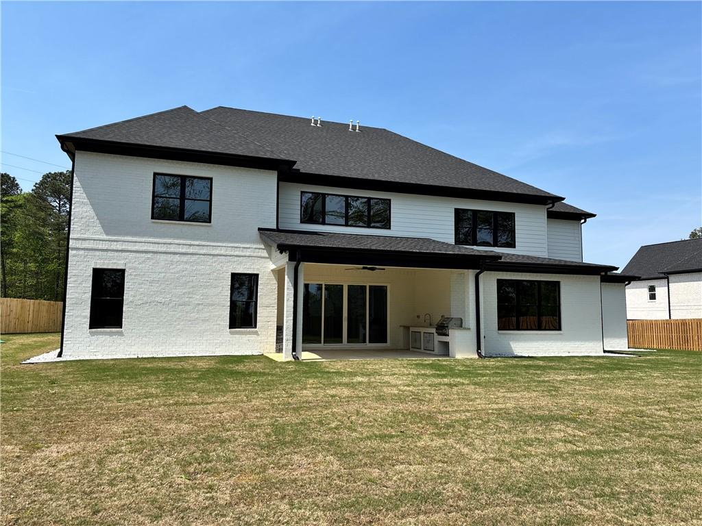 4077 Ridge Road Buford, GA 30519 - Photo 8 of 103