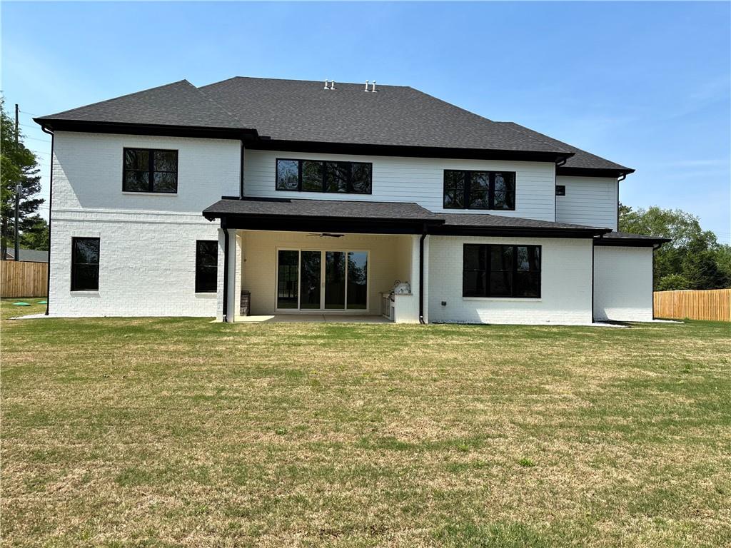 4077 Ridge Road Buford, GA 30519 - Photo 9 of 103