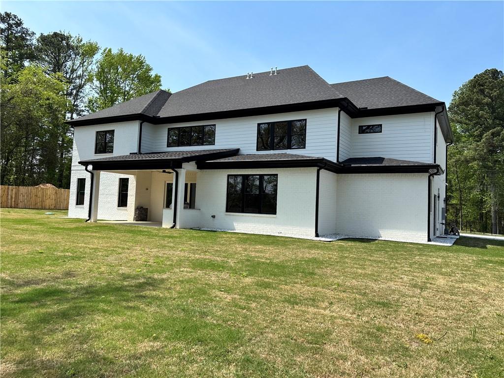 4077 Ridge Road Buford, GA 30519 - Photo 10 of 103