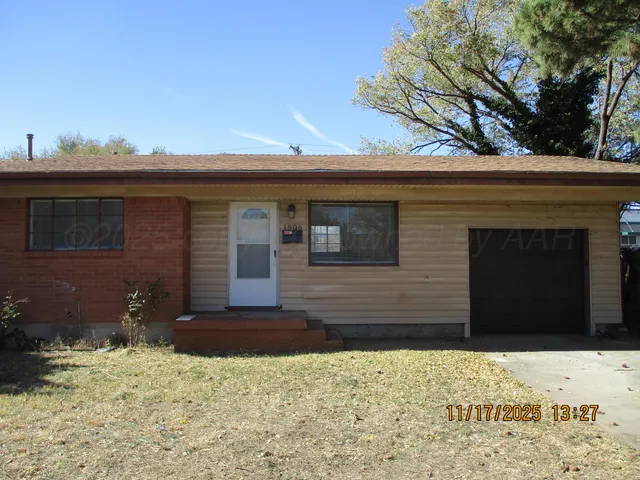 $1,200 | 1906 Rogers Street, Amarillo, TX 79106