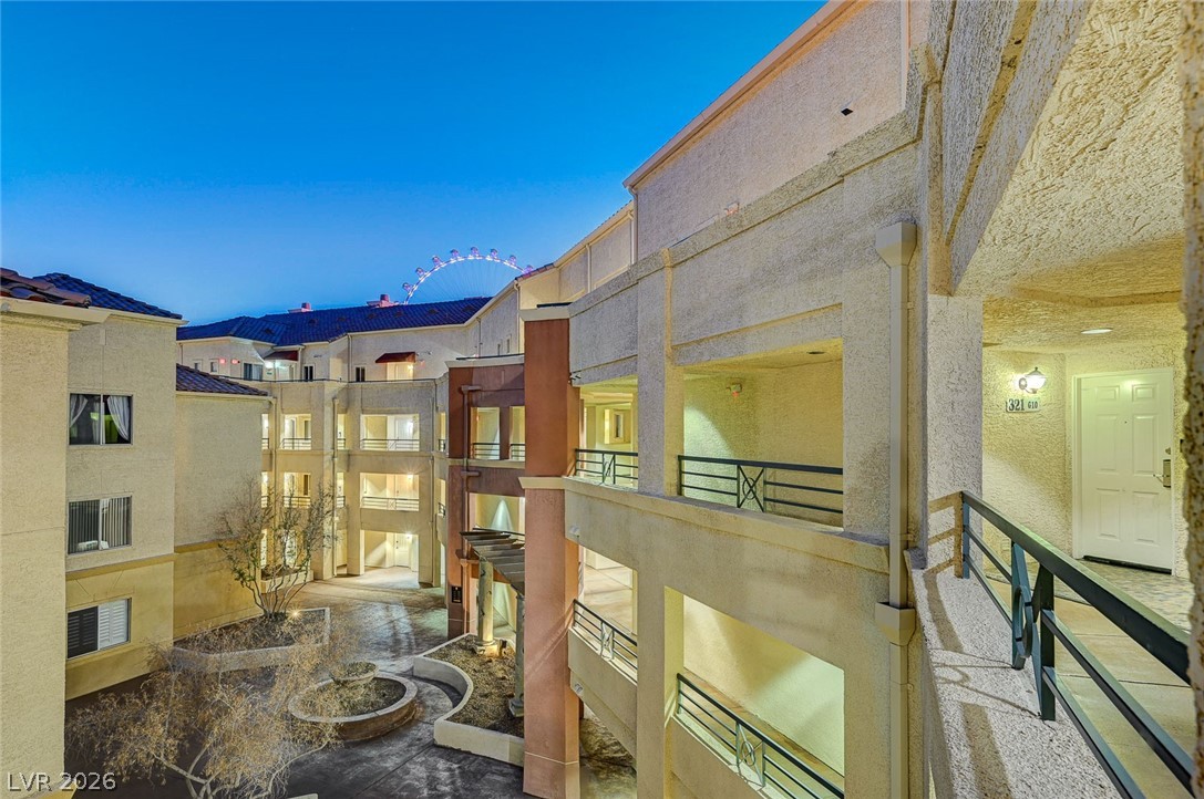 270 East Flamingo Road, Unit 120 Las Vegas, NV 89169 - Photo 33 of 38 Building Exterior
