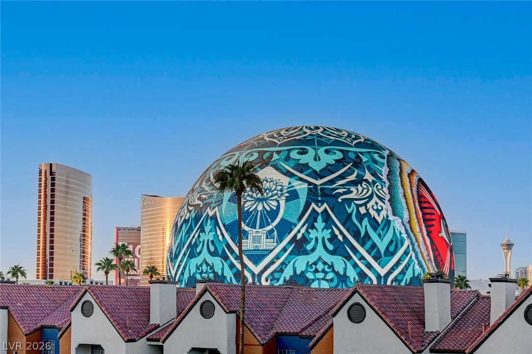 270 East Flamingo Road, Unit 120 Las Vegas, NV 89169 - Photo 37 of 38 Surrounding Area