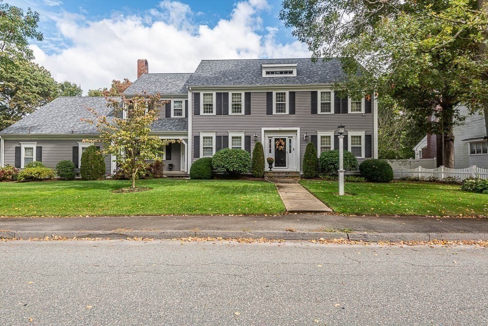 71 Cole Terrace Randolph, MA 02368 - Photo 1 of 23