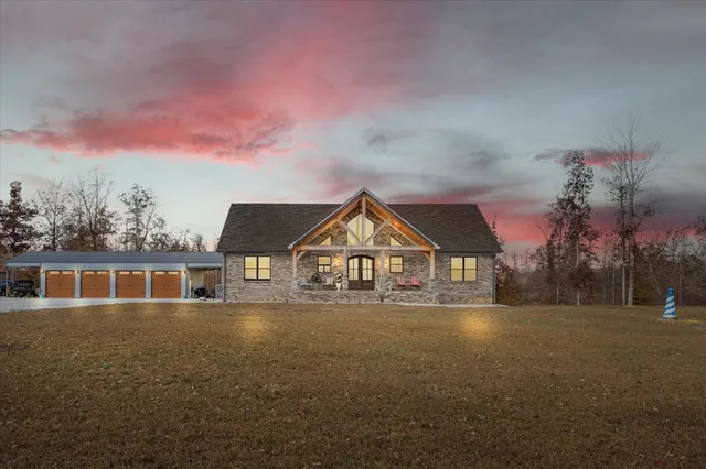 $869,000 | 120 Fiser Road, Waverly, TN 37185