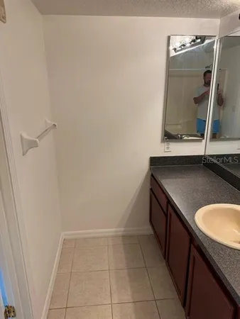 a view of outdoor space with swimming pool