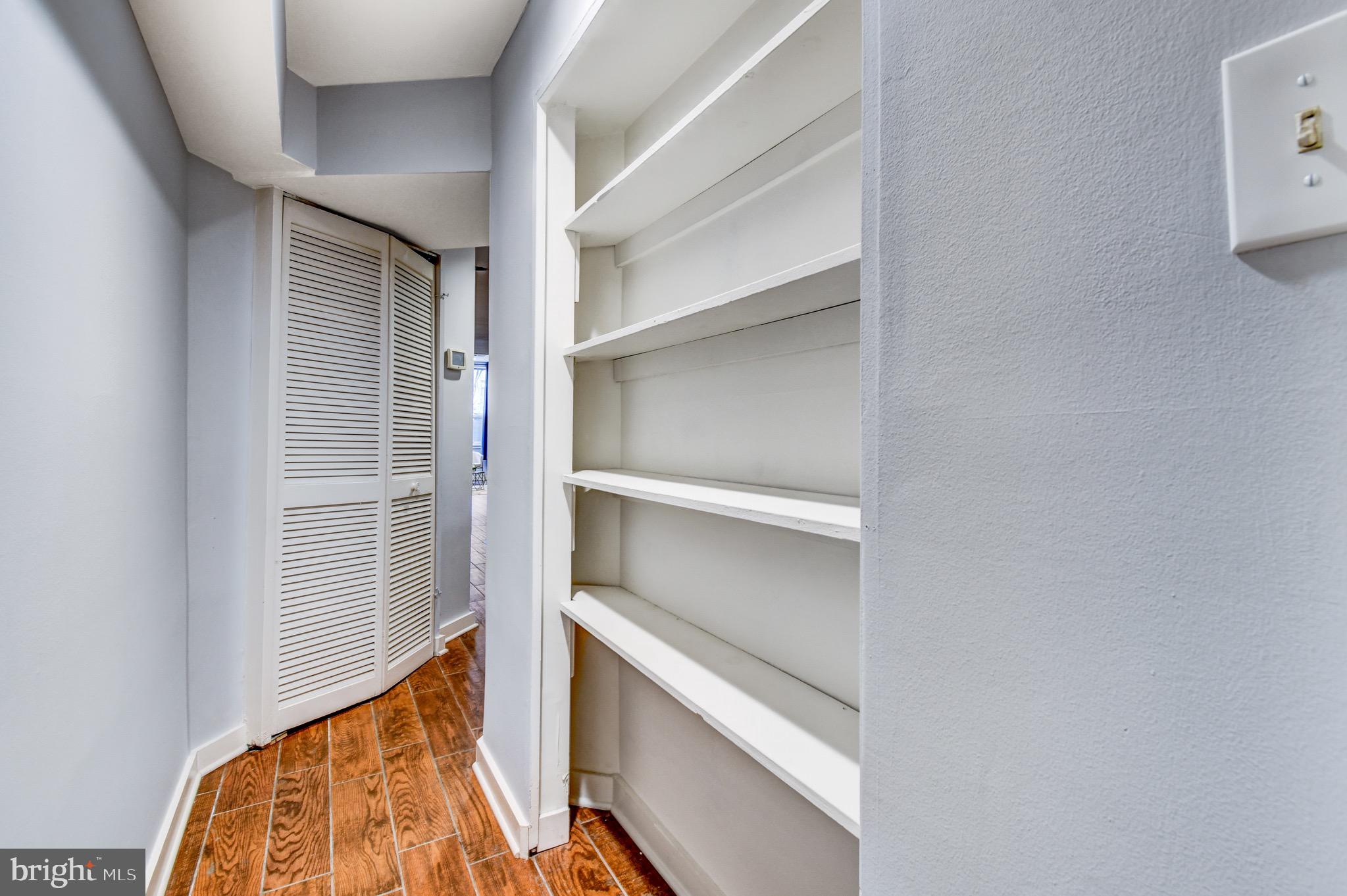 1726 U Street Northwest, Unit 1 Washington, DC 20009 - Photo 18 of 31 Pantry