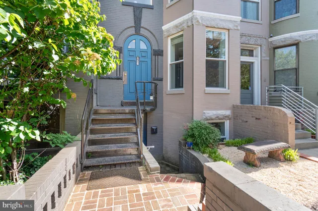 $349,900 | 1726 U Street Northwest, Unit 1, Washington, DC 20009
