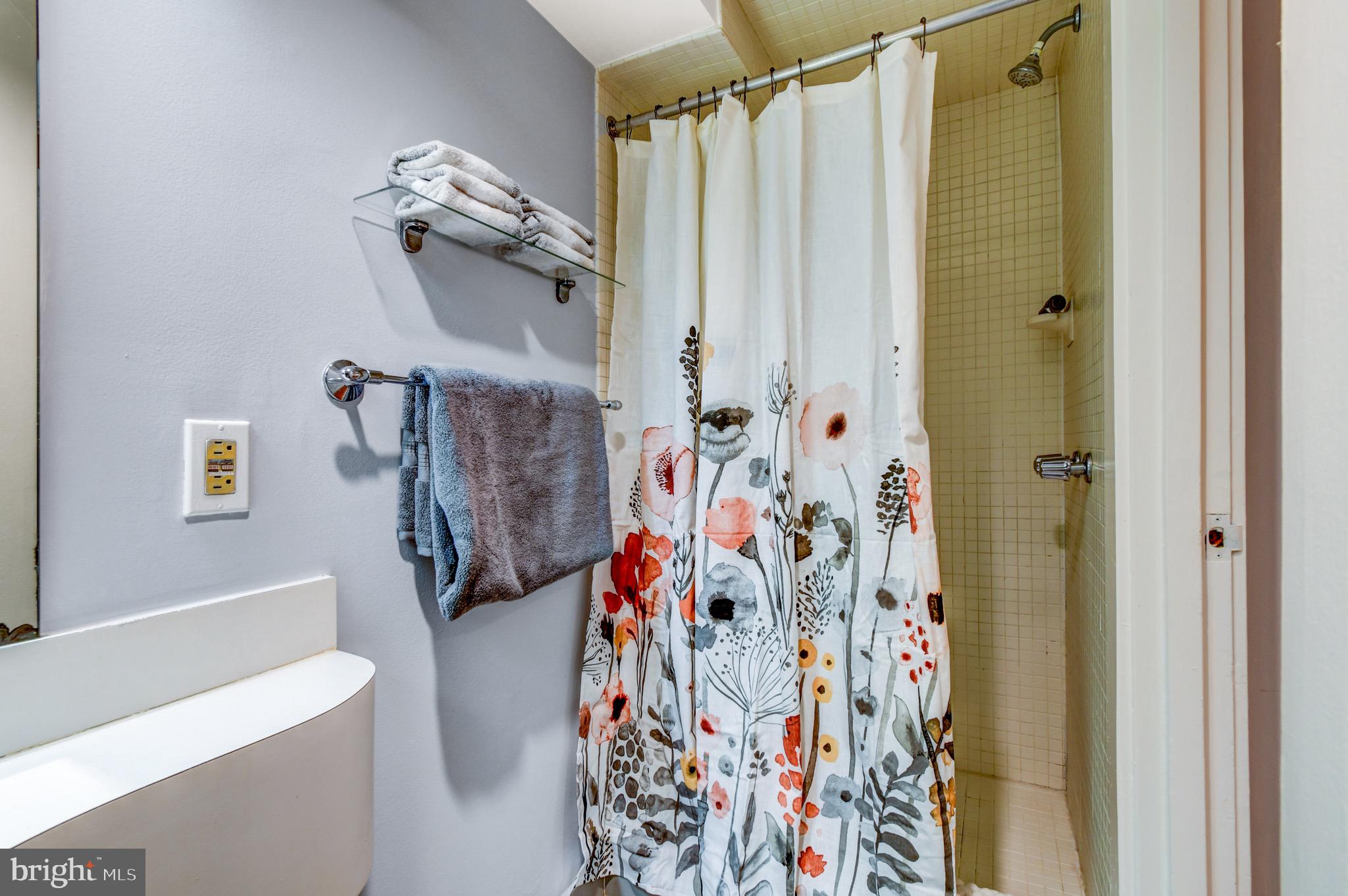 1726 U Street Northwest, Unit 1 Washington, DC 20009 - Photo 23 of 31 Bathroom #2