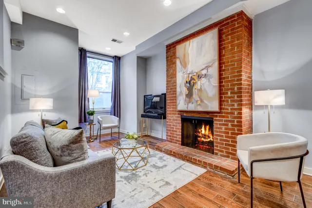 $349,900 | 1726 U Street Northwest, Unit 1, Washington, DC 20009