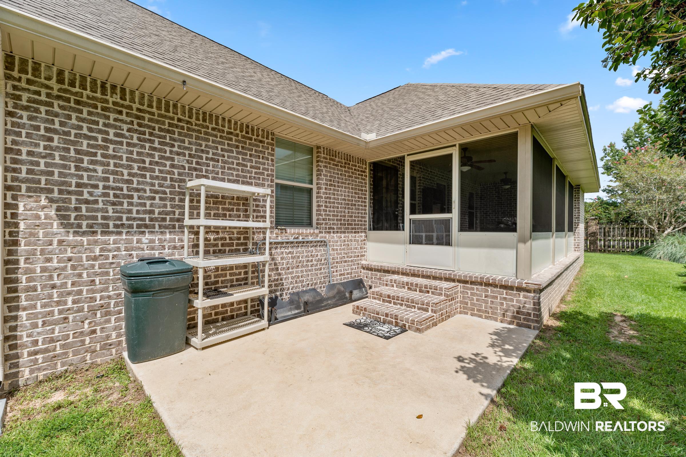 12292 Bayside Oaks Street Lillian, AL 36549 - Photo 21 of 30 Patio