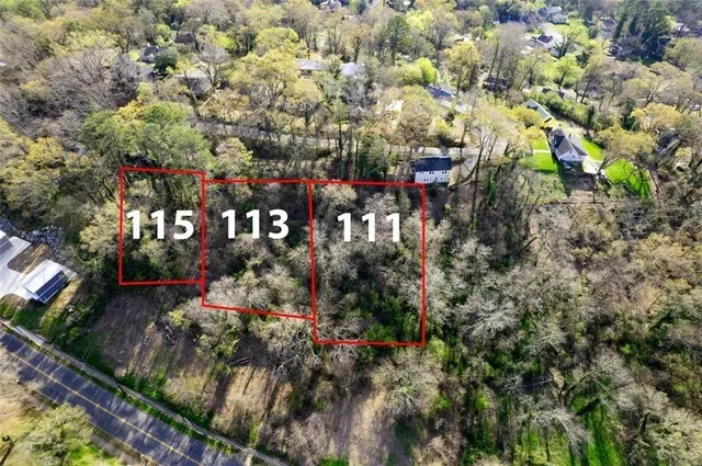 $25,000 | 111 Lookout Circle Southwest, Rome, GA 30161