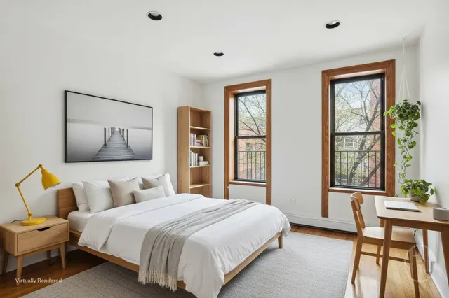 $2,500 | 394 15th Street, Unit 2RF | Park Slope