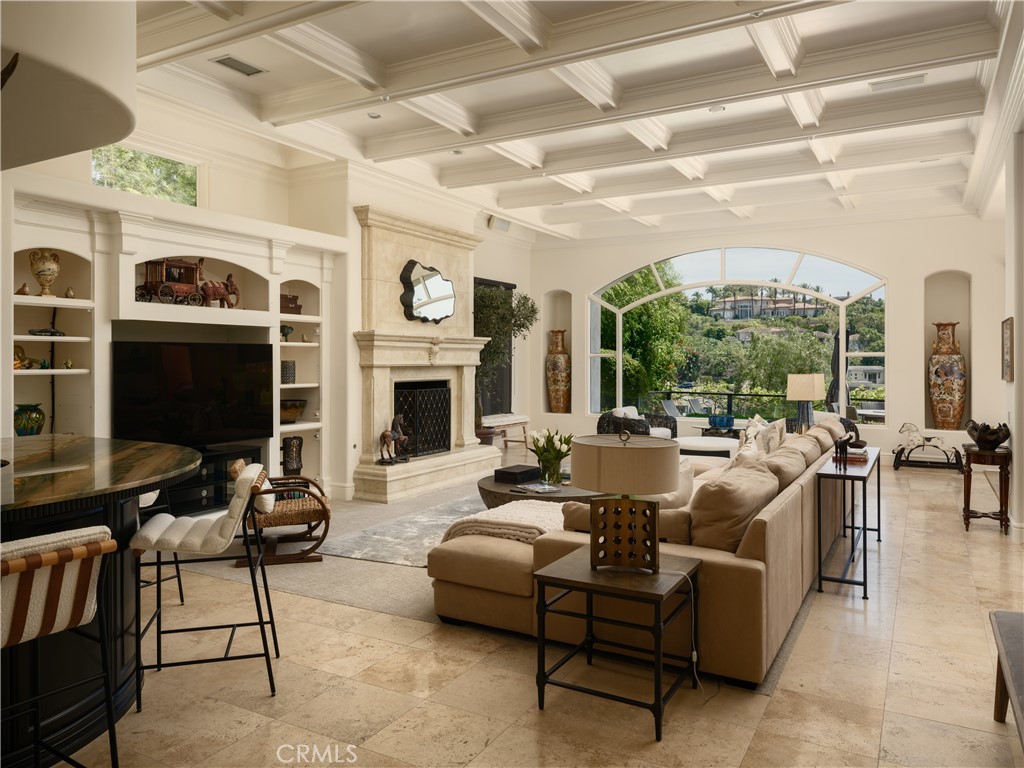 7150 St Andrews Road Rancho Santa Fe, CA 92067 - Photo 12 of 34 Great Room