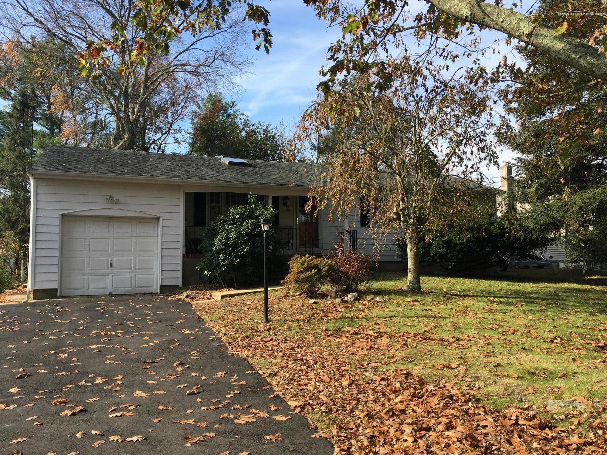 320 Eastham Road Point Pleasant, NJ 08742 - Photo 1 of 18 a backyard of a house with lots of green space