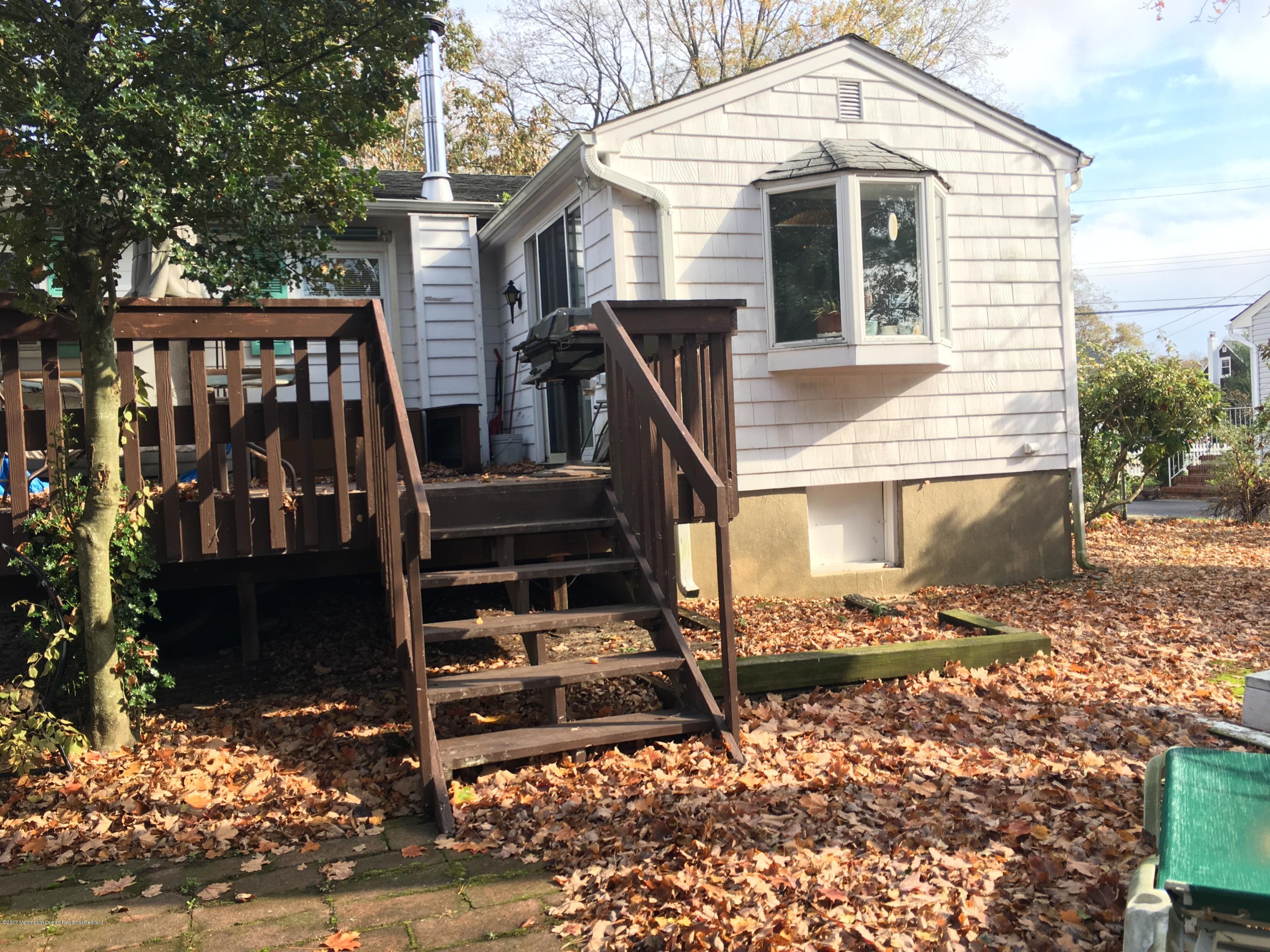 320 Eastham Road Point Pleasant, NJ 08742 - Photo 18 of 18 a front view of house with street