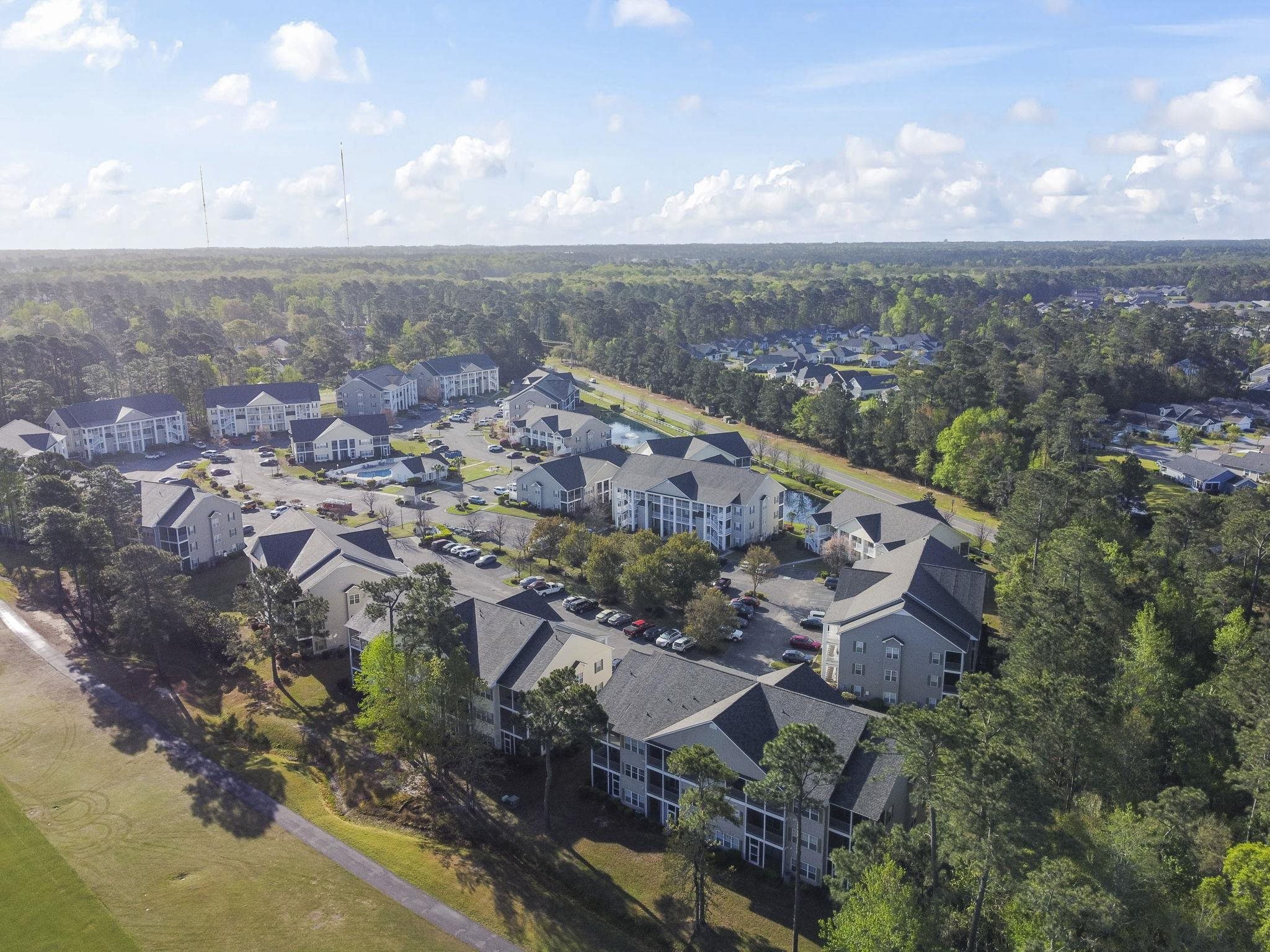 5864 Longwood Drive, Unit 303 Murrells Inlet, SC 29576 - Photo 32 of 34