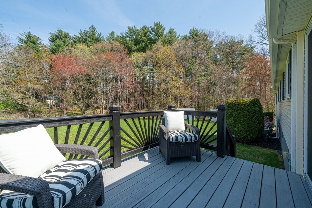 5 Shalloo Road Billerica, MA 01821 - Photo 32 of 42 a view of balcony with furniture