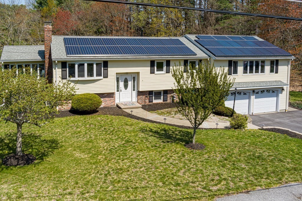 5 Shalloo Road Billerica, MA 01821 - Photo 38 of 42 a house that has a tree in it