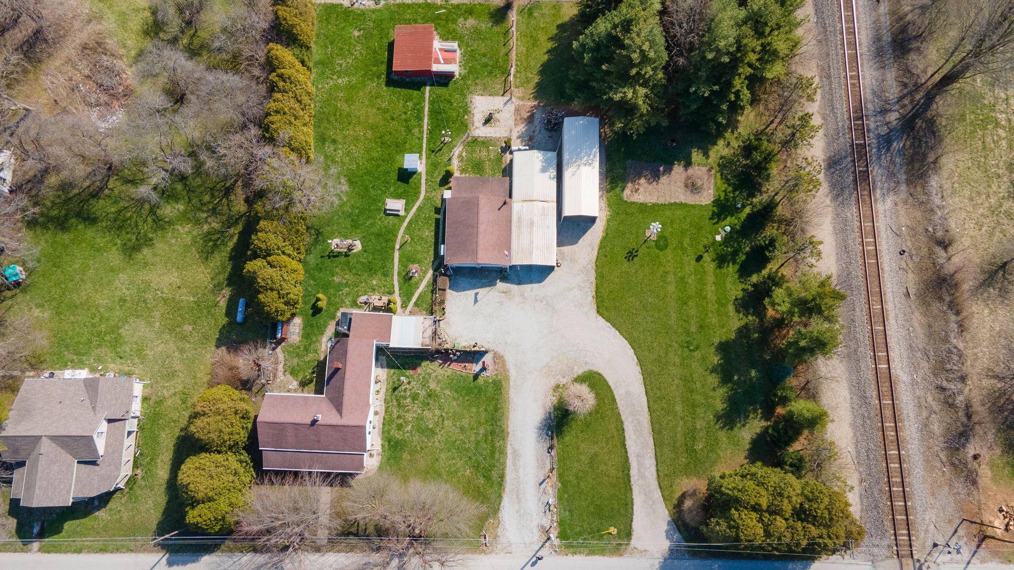 490 North Messick Road New Castle, IN 47362 - Photo 1 of 35 Gallery Image 1