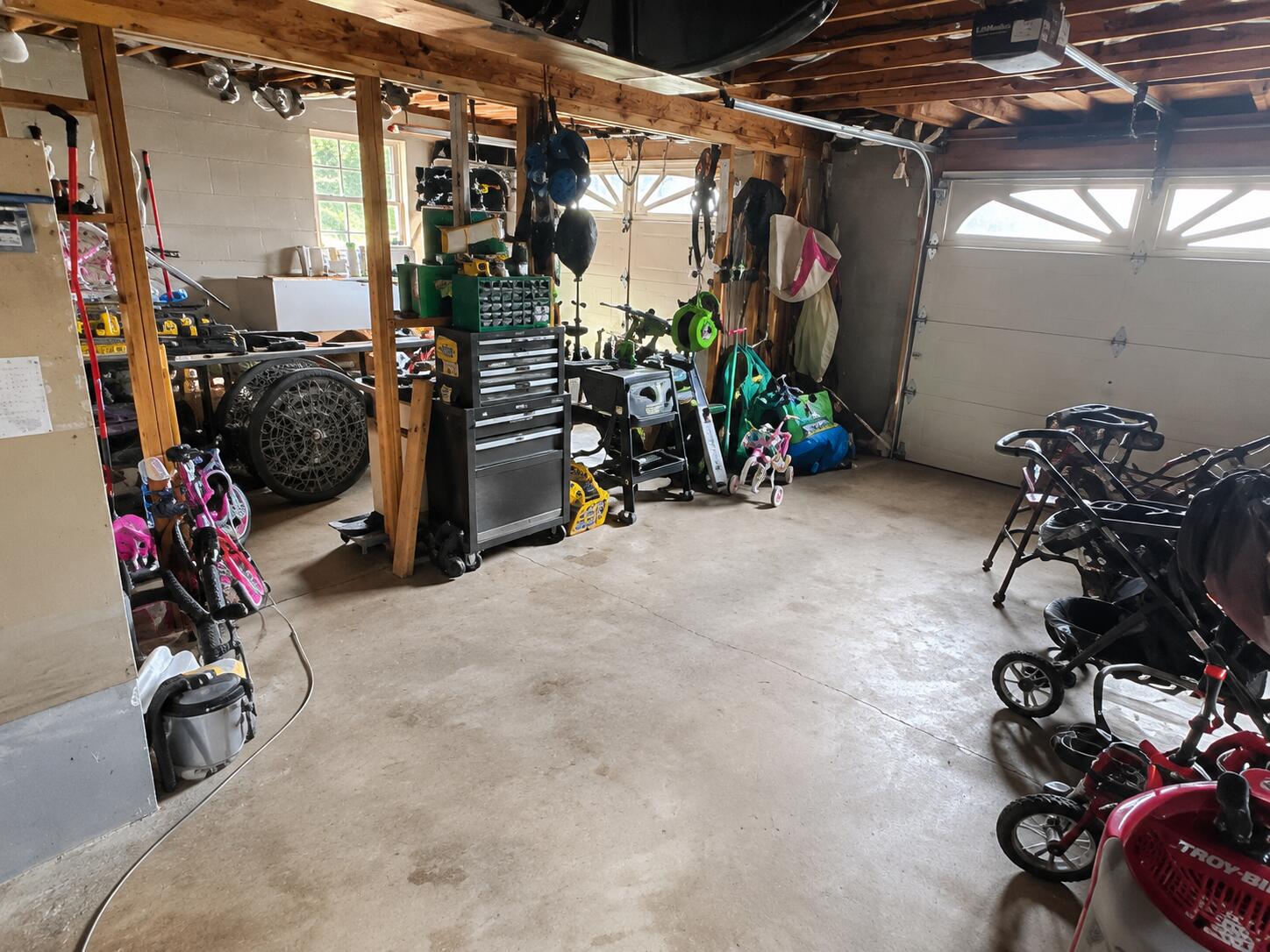 533 Middle View Drive Ringgold, GA 30736 - Photo 26 of 31 2-Car Garage