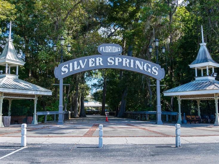 18 Hemlock Circle Pass Ocala, FL 34472 - Photo 24 of 29 a view of a building entrance