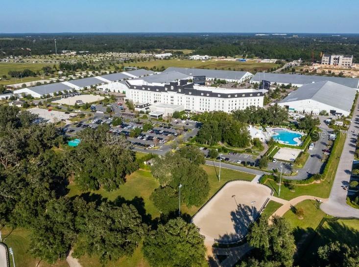 18 Hemlock Circle Pass Ocala, FL 34472 - Photo 25 of 29 a view of a city