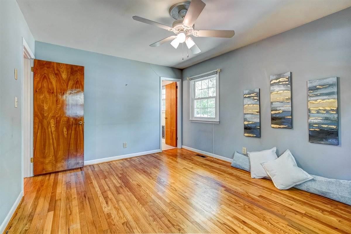 1204 Kingston Ridge Road Cary, NC 27511 - Photo 15 of 28 Master with Hardwoods