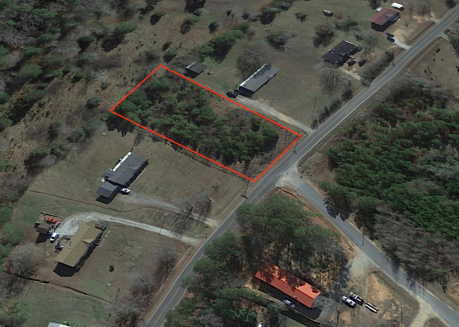 1807 Parson Grove Wadesboro, NC 28170 - Photo 1 of 4 an aerial view of a house