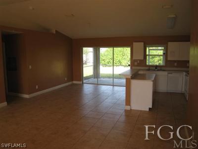 3714 13th Street Southwest Lehigh Acres, FL 33976 - Photo 2 of 5 a view of a kitchen with a sink