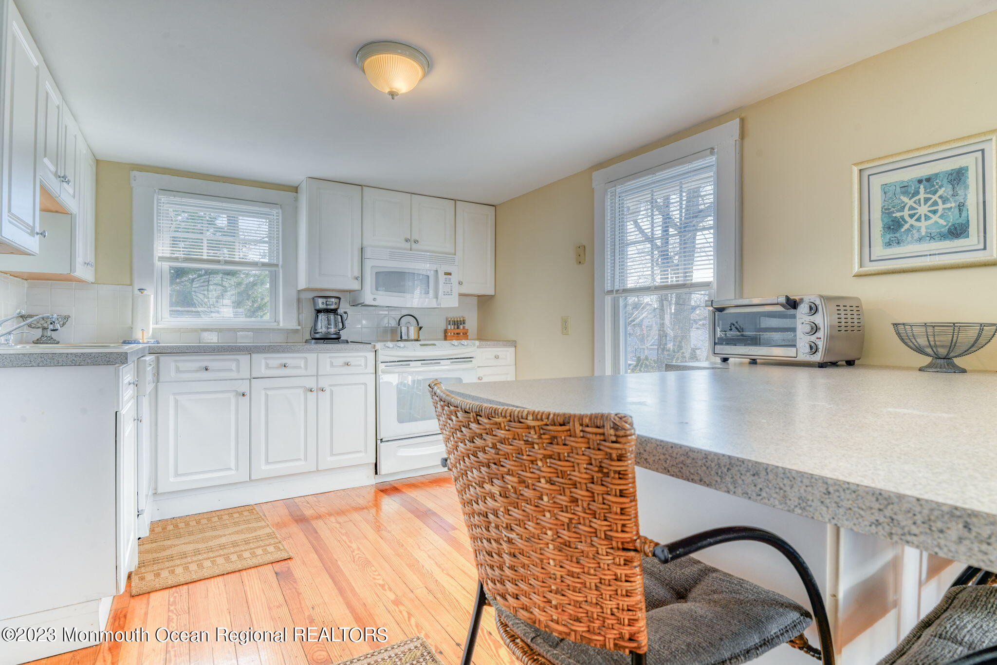 407 R Church Street Spring Lake, NJ 07762 - Photo 6 of 13 Kitchen