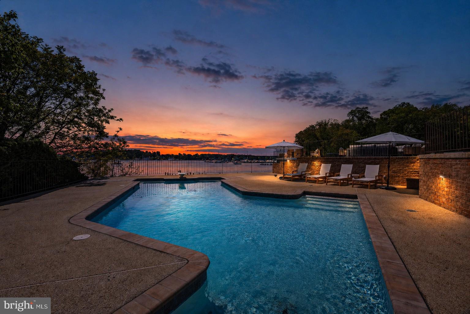 31 Shadow Point Court Edgewater, MD 21037 - Photo 2 of 44 Enjoy beautiful sunsets