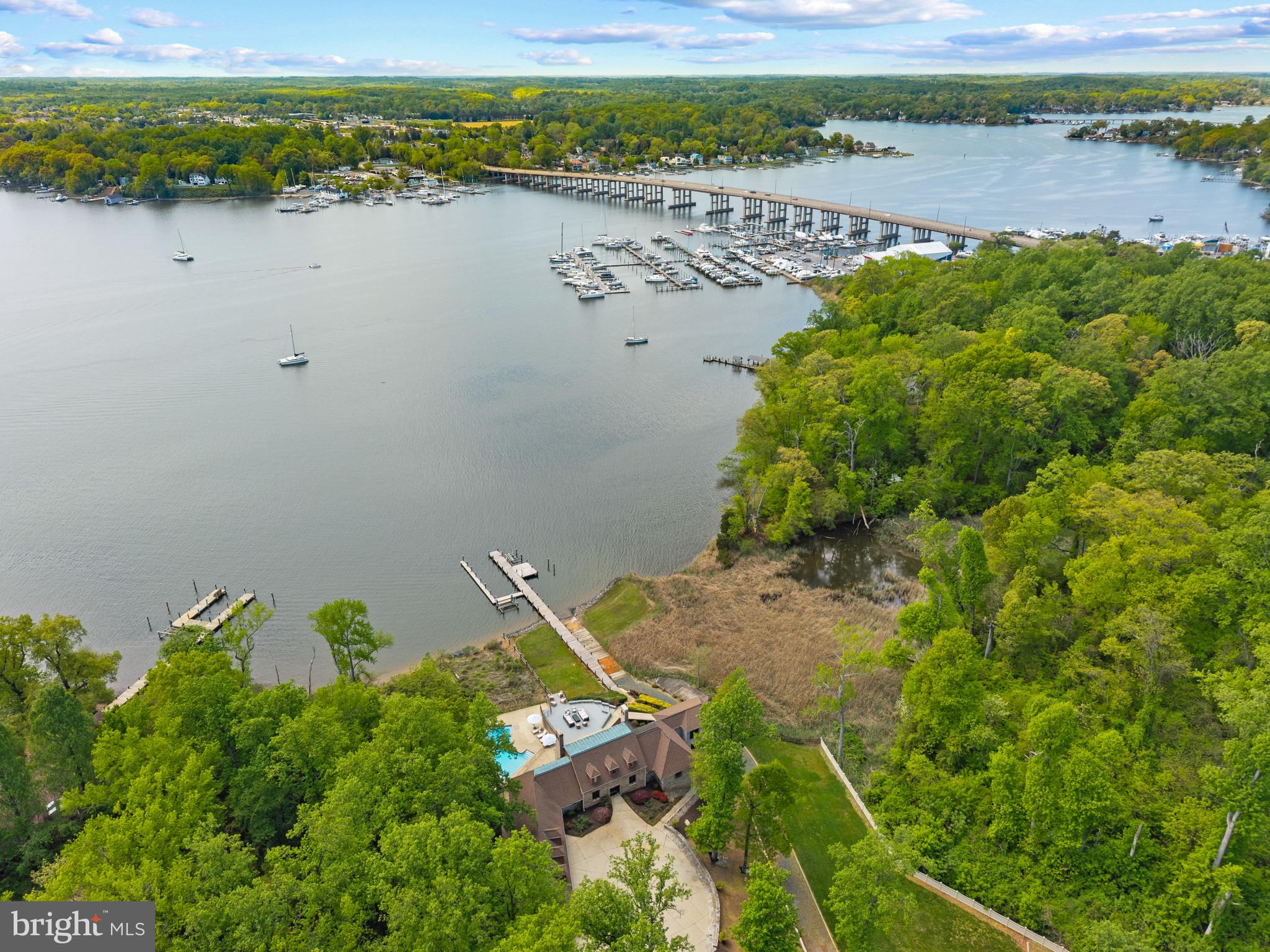 31 Shadow Point Court Edgewater, MD 21037 - Photo 3 of 44 Prominent location on the South River