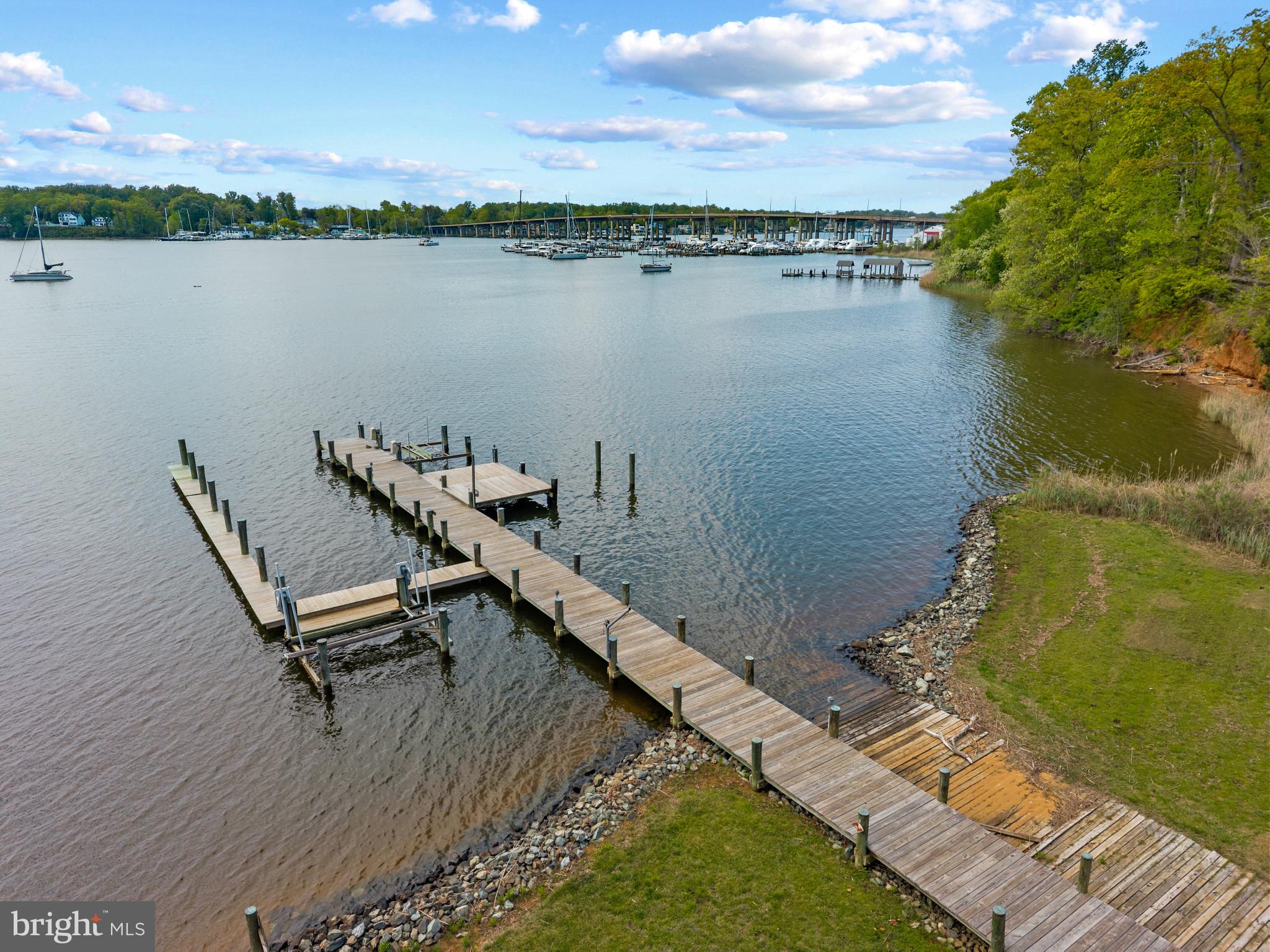 31 Shadow Point Court Edgewater, MD 21037 - Photo 38 of 44 Perfect for all size vessels