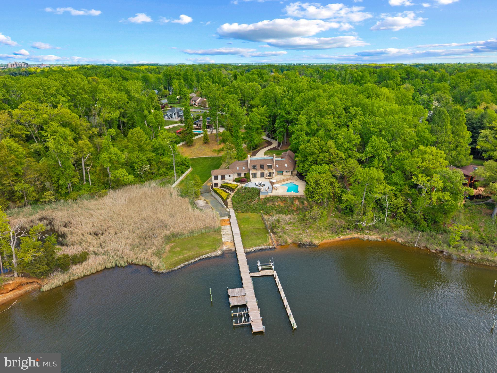 31 Shadow Point Court Edgewater, MD 21037 - Photo 39 of 44 2.83 acres with 500' of waterfrontage