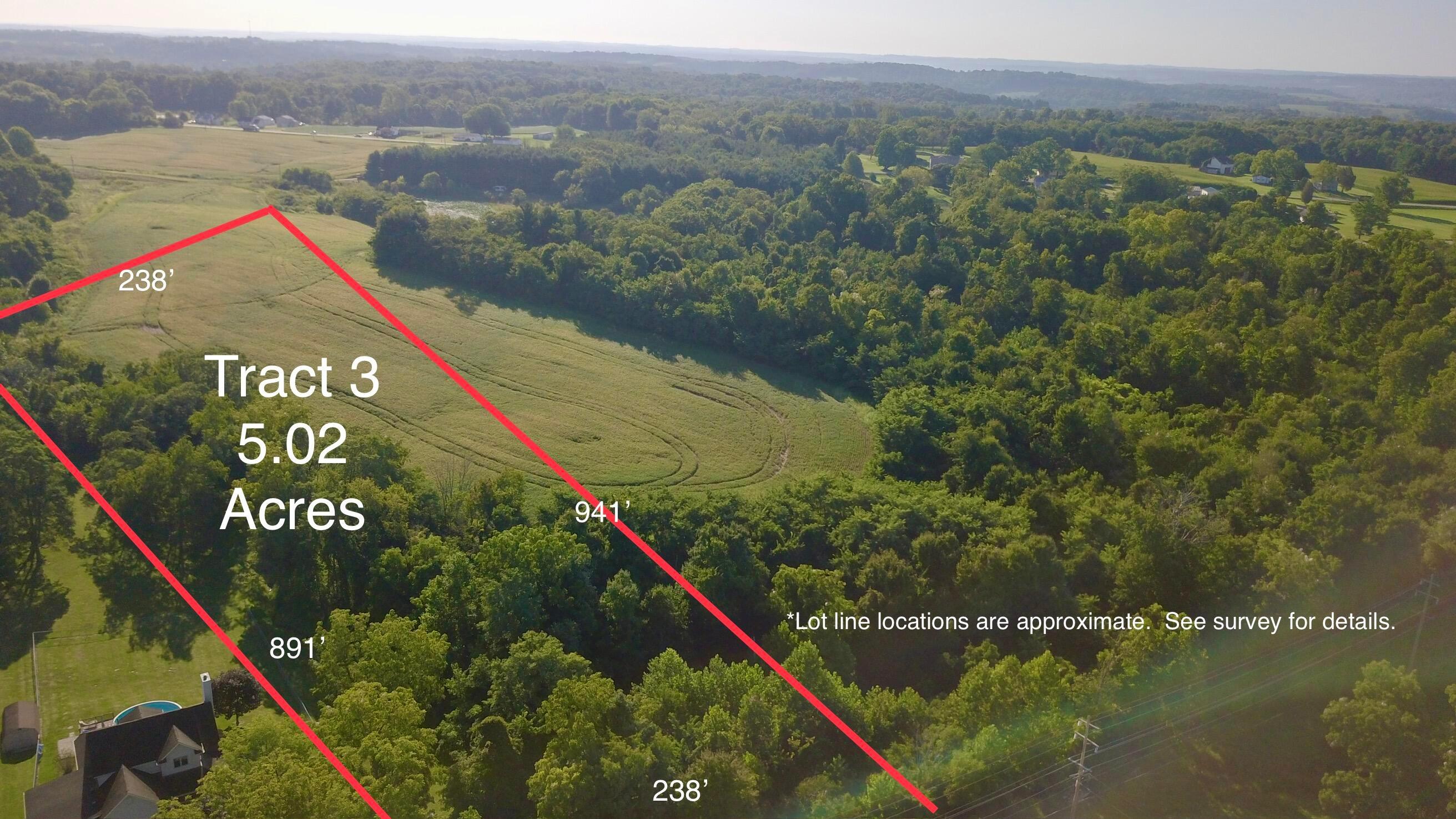 0 Lake Road Northeast, Unit LOT 3 Lancaster, OH 43130 - Photo 2 of 3 5 Acres