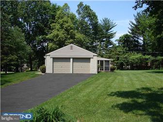 3504 Post Road Huntingdon Valley, PA 19006 - Photo 12 of 12 Exterior Side