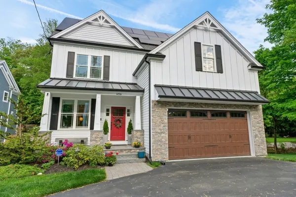 $2,350,000 | 456 Chestnut Street, Needham, MA 02492