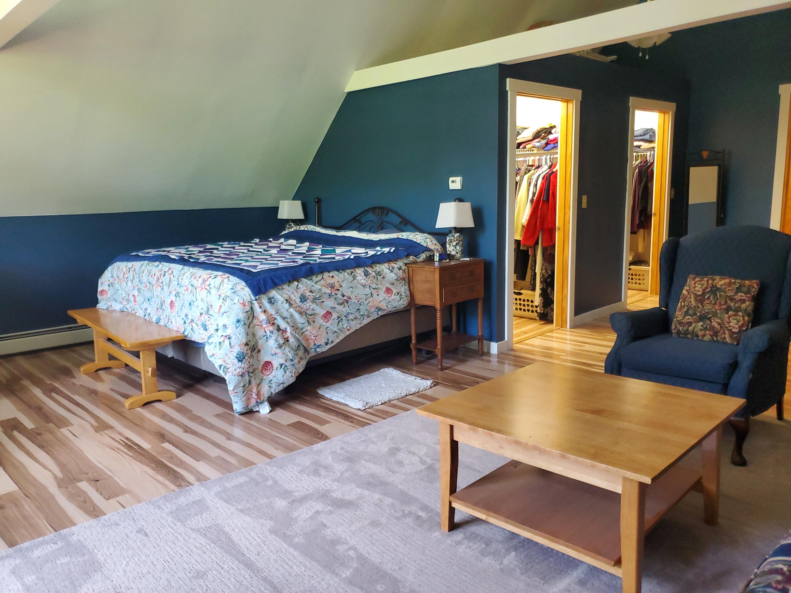 356 River Road Orrington, ME 04474 - Photo 17 of 31 Master bedroom