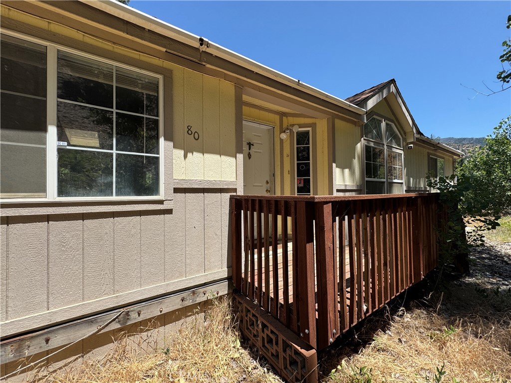 80 Rasmusen Lane Junction City, CA 96048 - Photo 38 of 67 a front view of a house with a yard