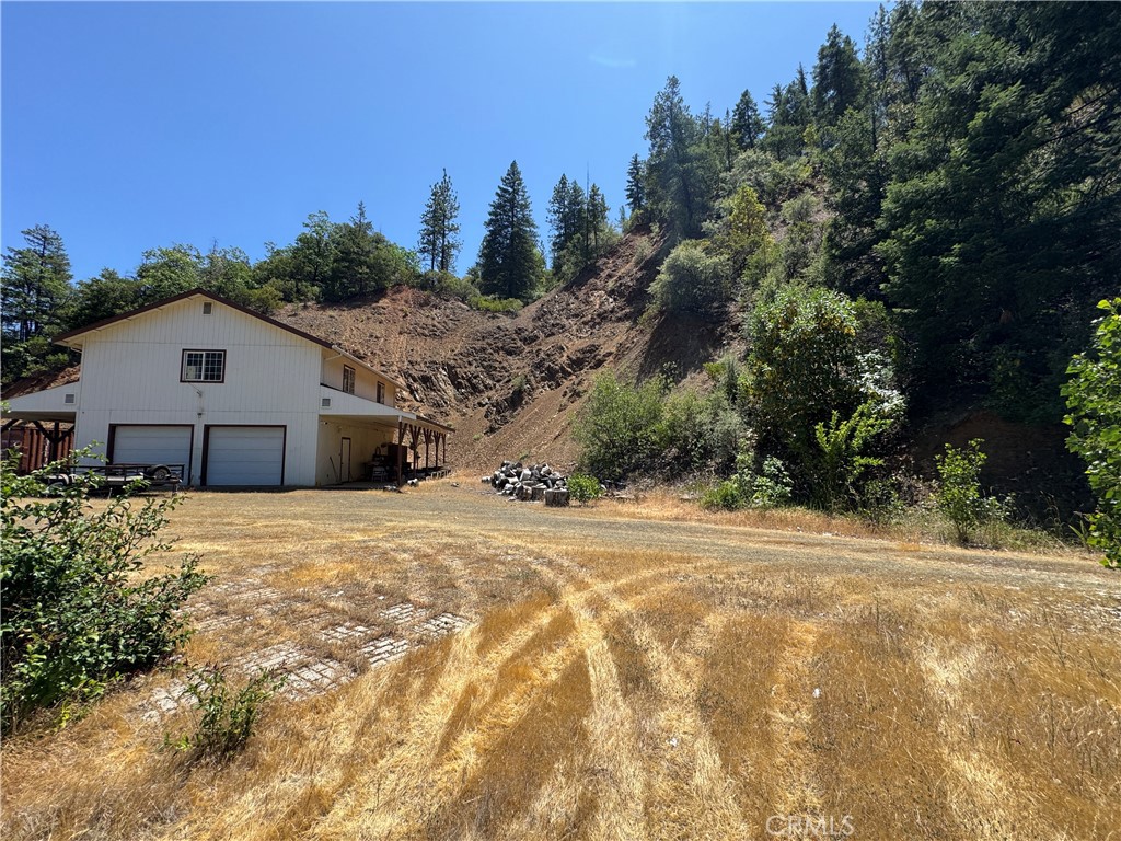 80 Rasmusen Lane Junction City, CA 96048 - Photo 44 of 67 a house with a yard