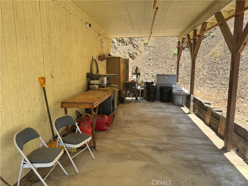 80 Rasmusen Lane Junction City, CA 96048 - Photo 45 of 67 a view of a dining room with furniture window and outside view