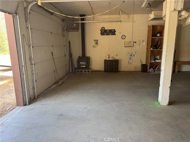 a house view with a outdoor space