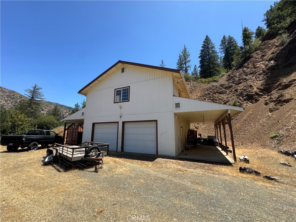 80 Rasmusen Lane Junction City, CA 96048 - Photo 63 of 67 a house view with a outdoor space