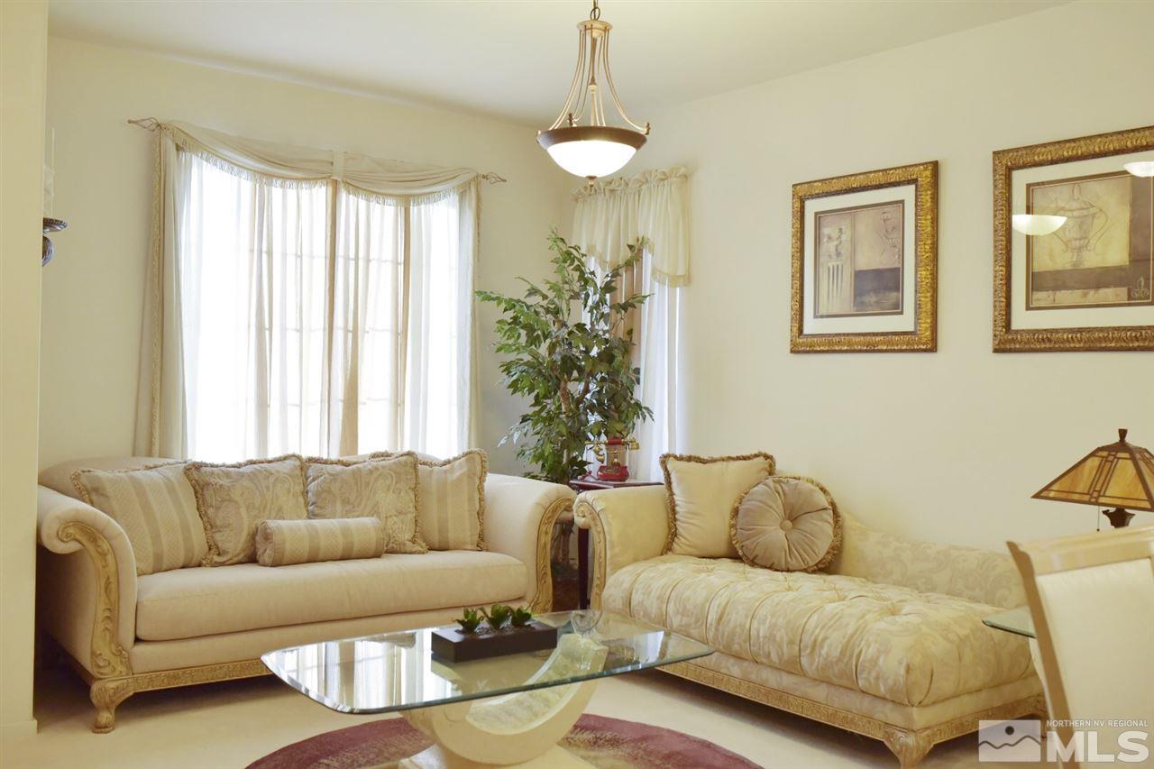 2550 Rio Rico Court Reno, NV 89523 - Photo 3 of 15 a living room with furniture and a window