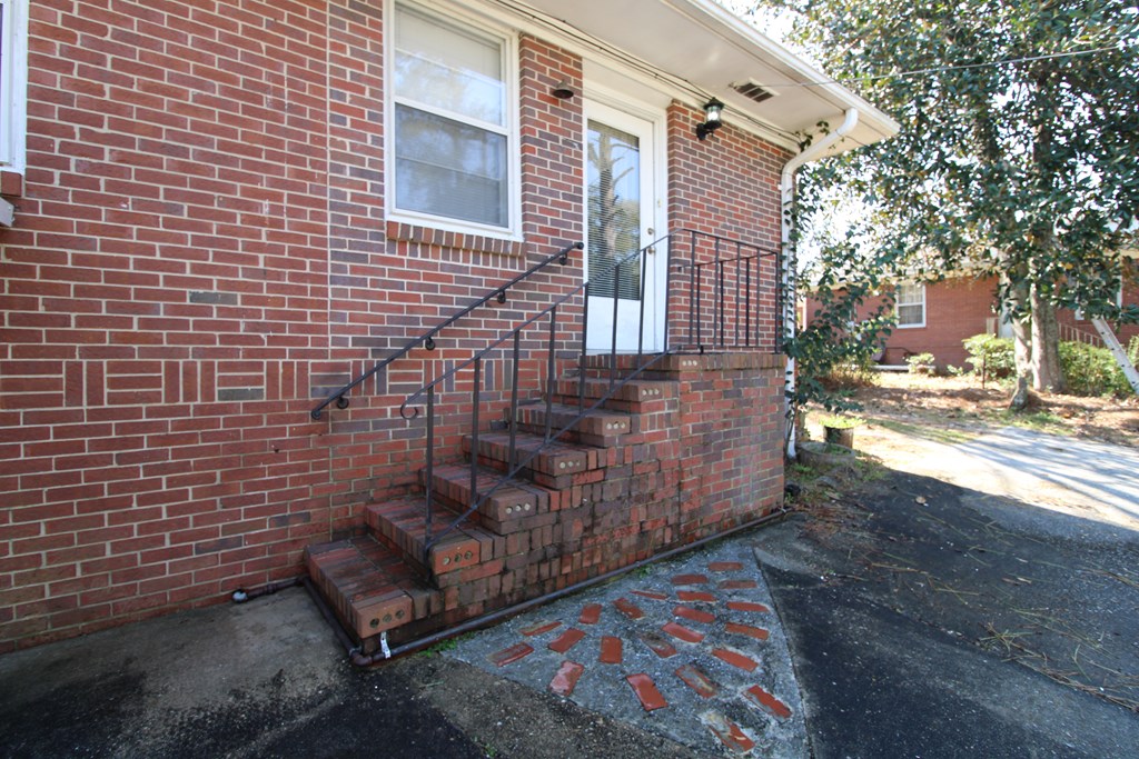 3959 Steam Mill Road Columbus, GA 31907 - Photo 31 of 47 Porch and Stairs to Bonus Room