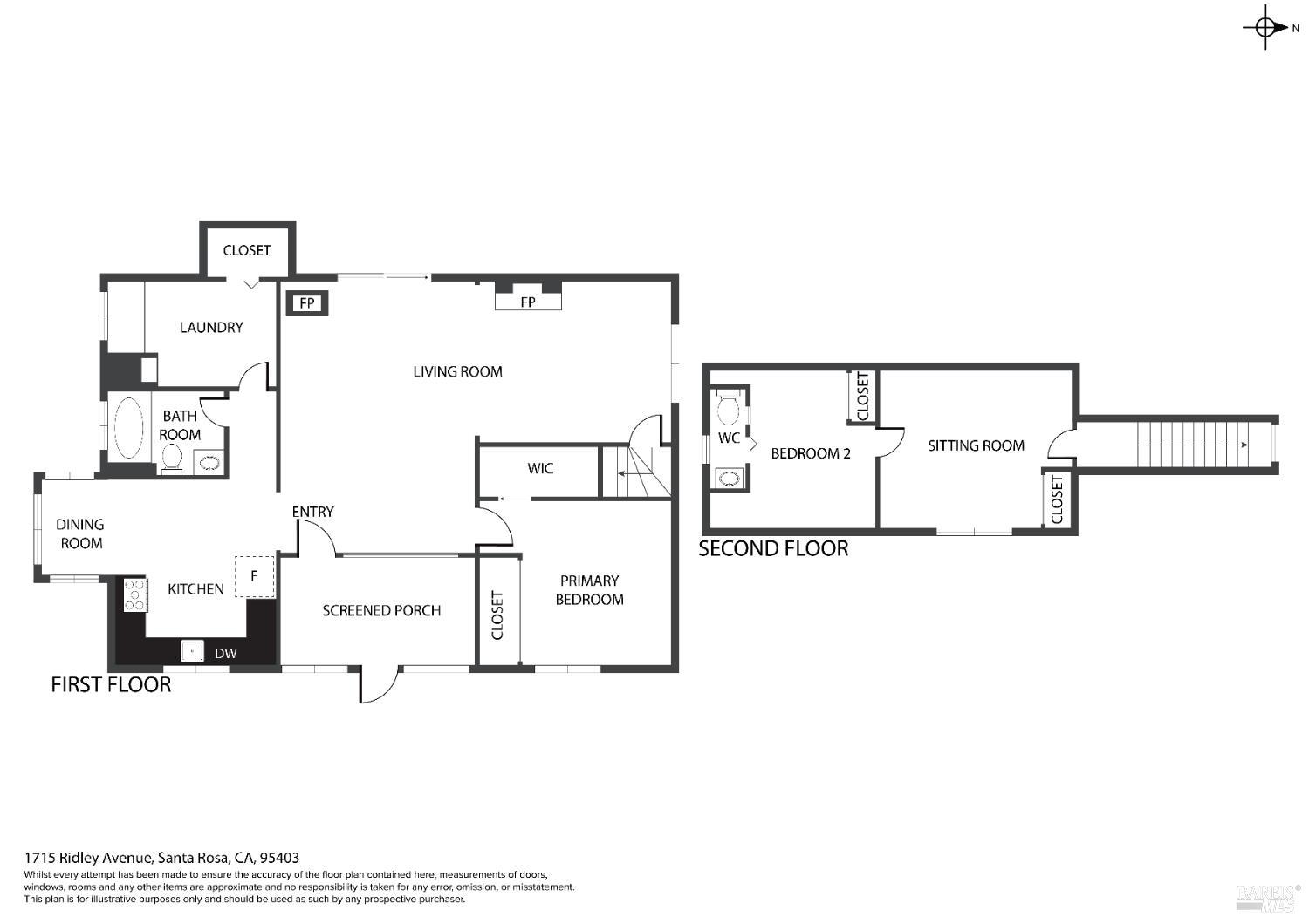 1715 Ridley Avenue Santa Rosa, CA 95403 - Photo 48 of 48