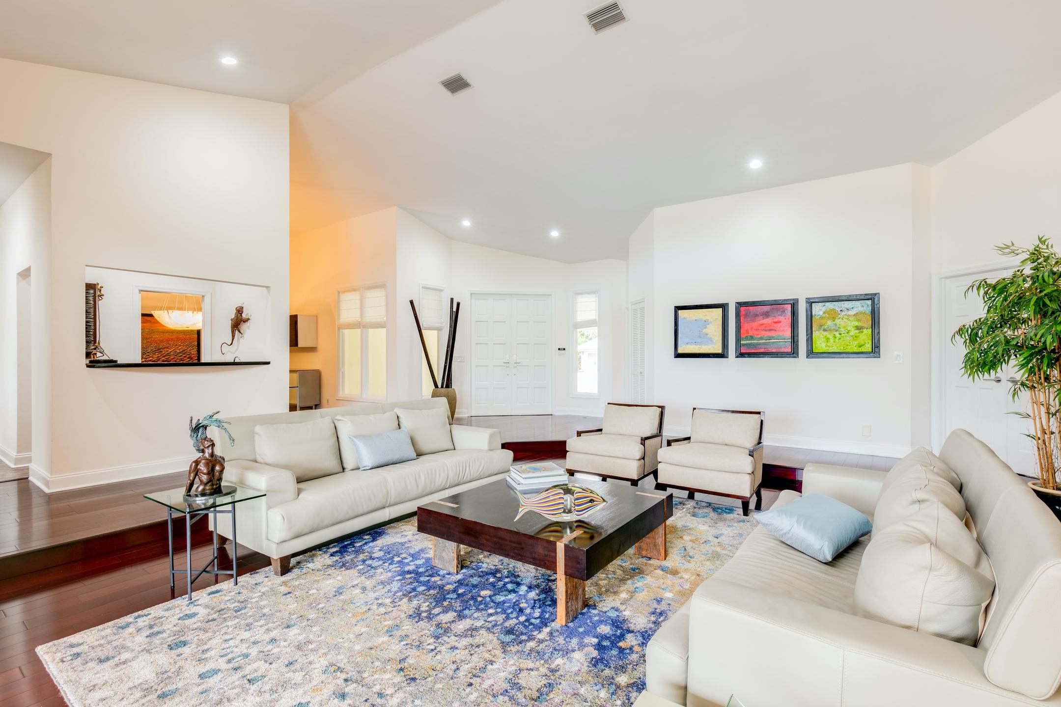4493 Woodfield Boulevard Boca Raton, FL 33434 - Photo 7 of 42 Living Area 2
