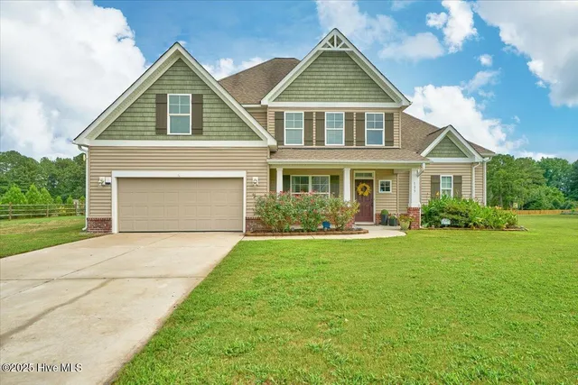 $505,000 | 123 Farmhouse Lane, Carthage, NC 28327