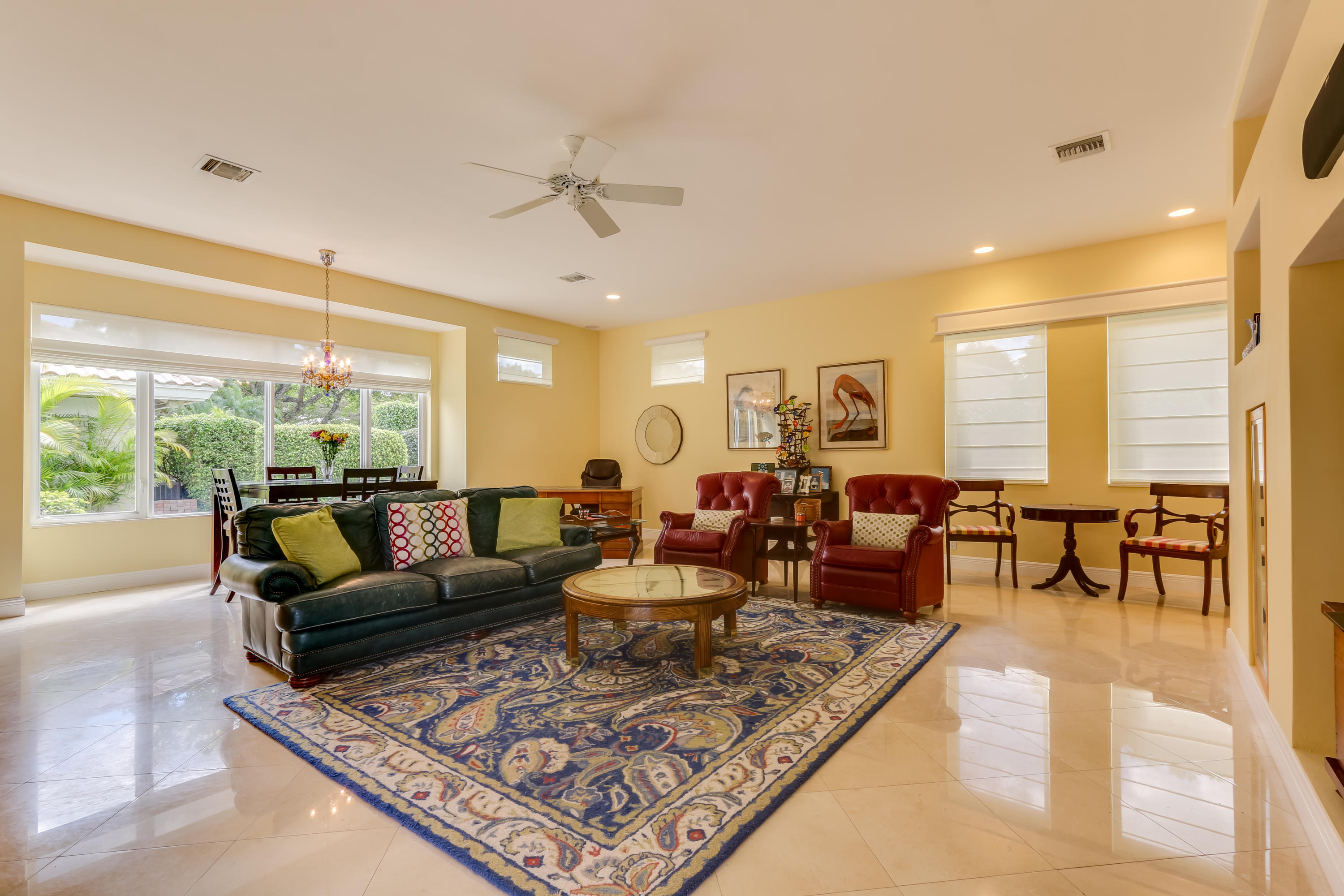 4475 Woodfield Boulevard Boca Raton, FL 33434 - Photo 18 of 42 Family Room 1