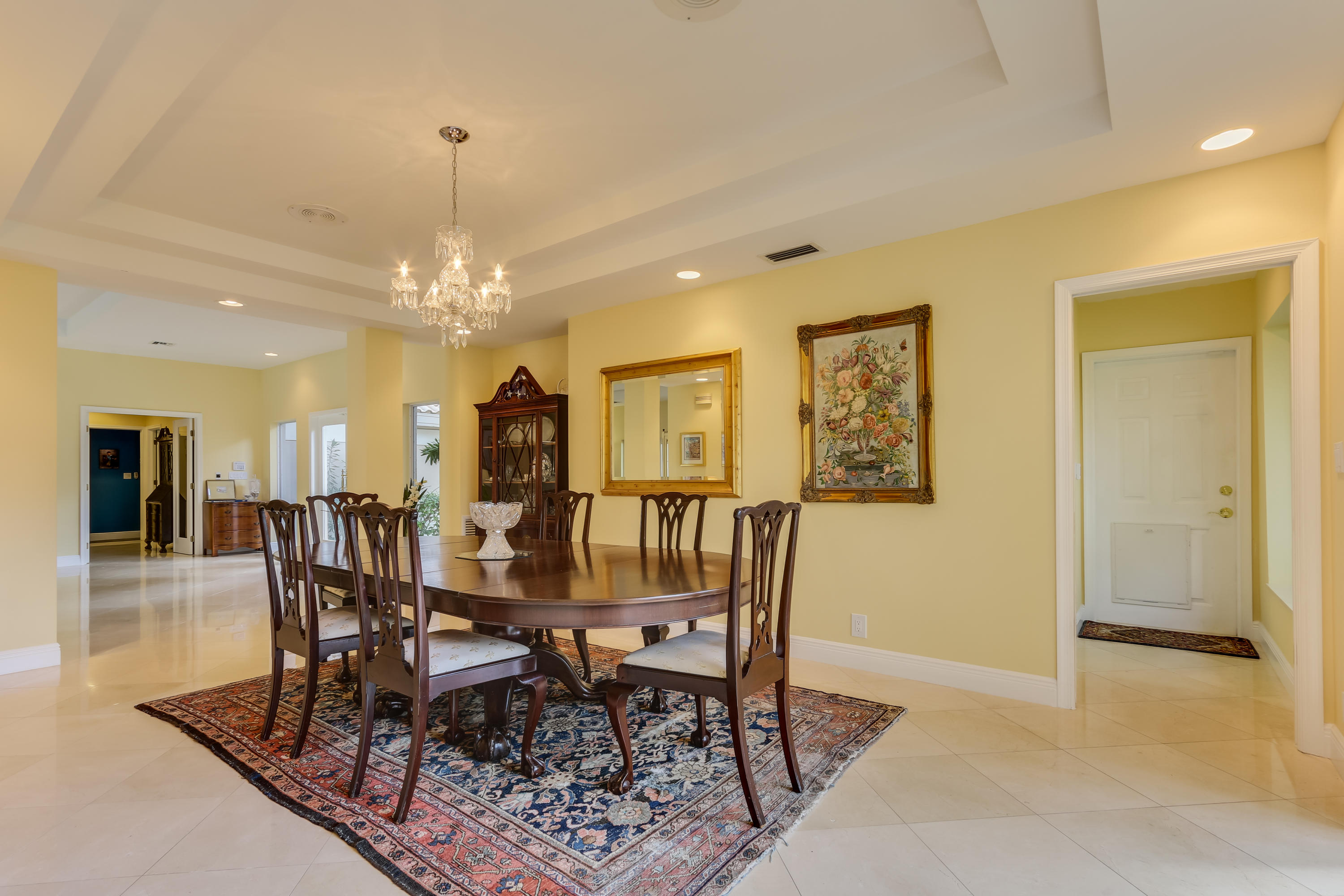 4475 Woodfield Boulevard Boca Raton, FL 33434 - Photo 21 of 42 Dining Room 2